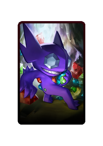 Sableye skin #2