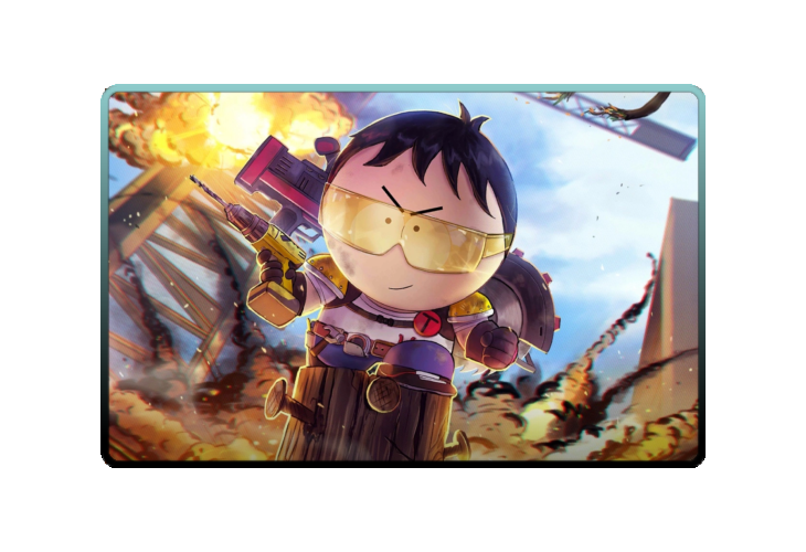 Stan Marsh poster skin #2