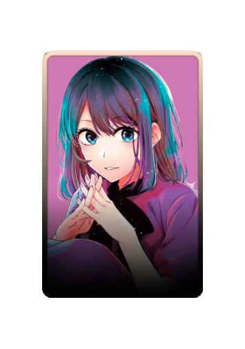 Kurokawa Akane skin