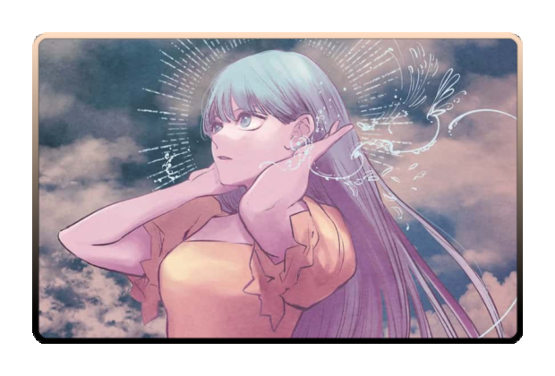 Kurokawa Akane poster skin
