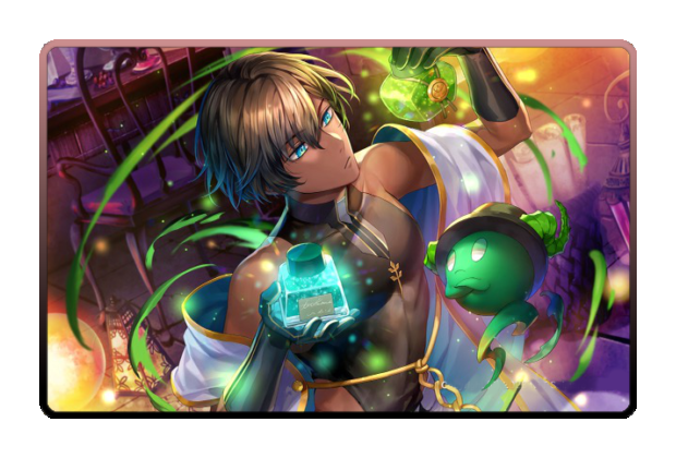 Simeon poster skin