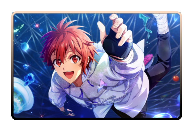 Riku Nanase poster skin
