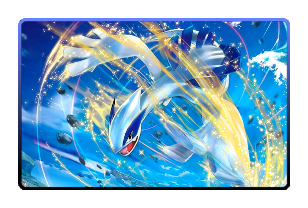 Lugia poster skin