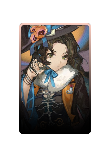 Moldir Halloween 2025 skin