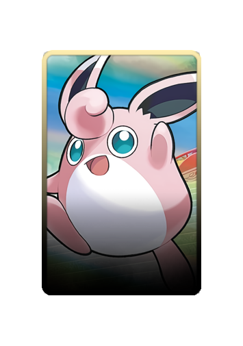Wigglytuff skin