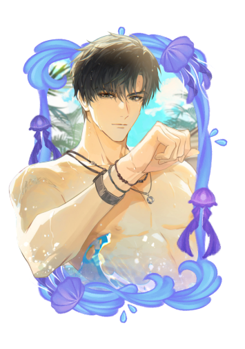 Zayne Summer 2026 3D skin