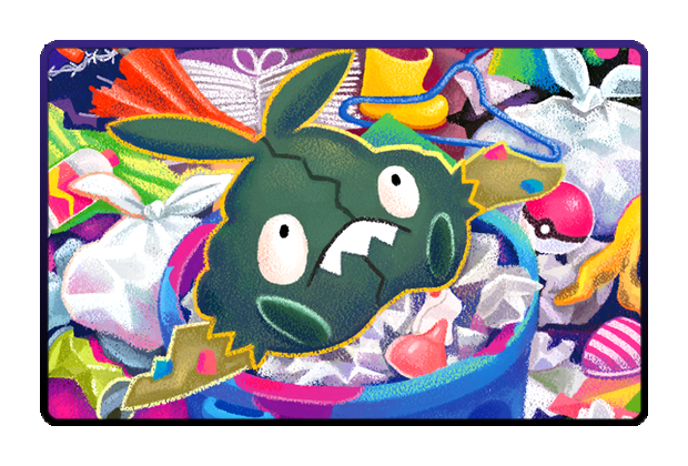 Trubbish poster skin