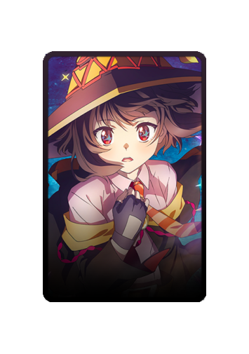 Megumin skin