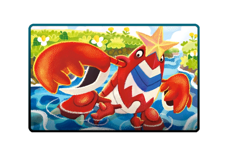 Crawdaunt poster skin #2