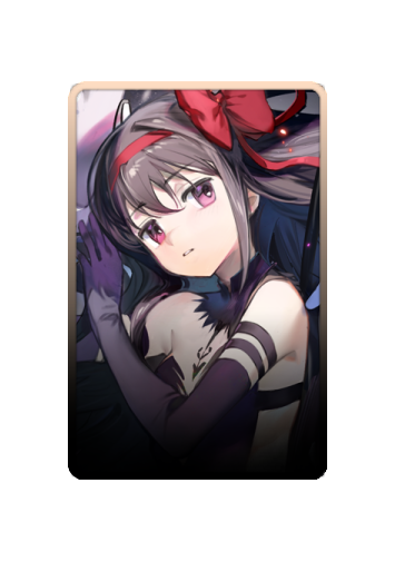 Homura Akemi skin #2
