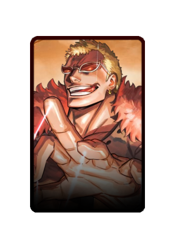 Doflamingo skin #2