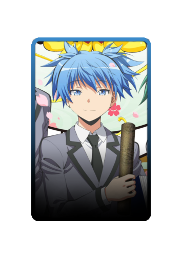 Shiota Nagisa skin