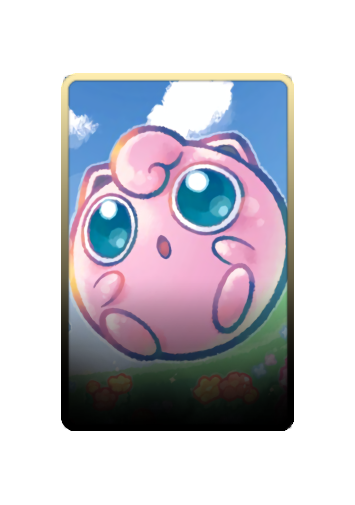 Jigglypuff skin #2