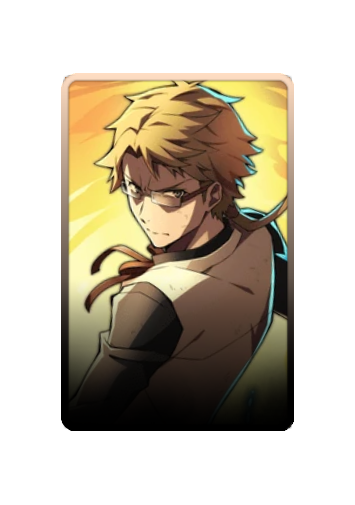 Doppo Kunikida skin #3