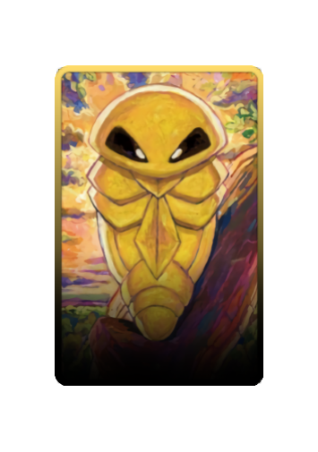 Kakuna skin #2