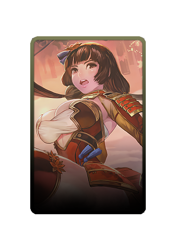 Naotora Ii skin