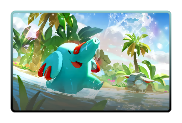 Phanpy poster skin #3