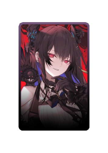 Nerissa Ravencroft skin