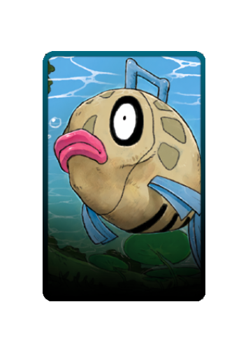 Feebas skin