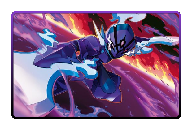 Ceruledge poster skin