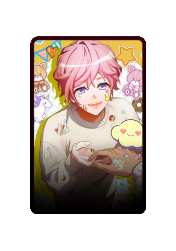 Muku Sakisaka skin #2