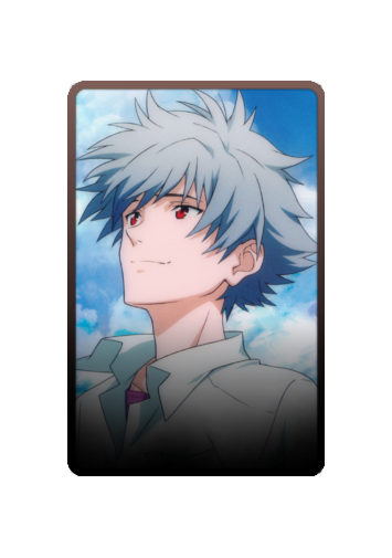 Nagisa Kaworu skin #2