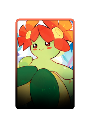 Bellossom skin