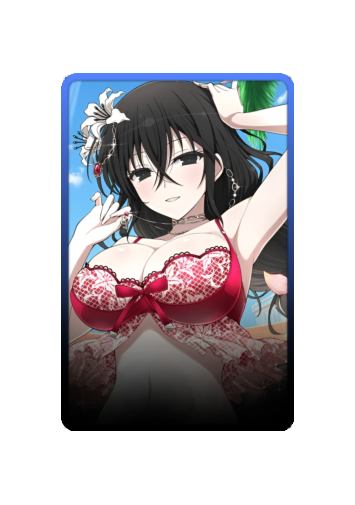 Fubuki skin