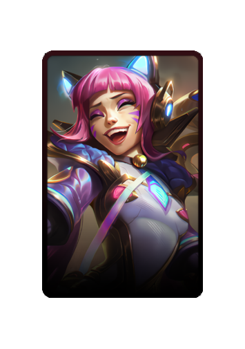 Jinx skin #5