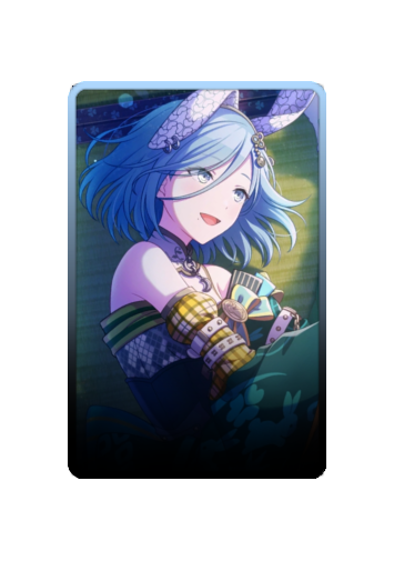 Shizuku Hinomori Festival 2025 skin
