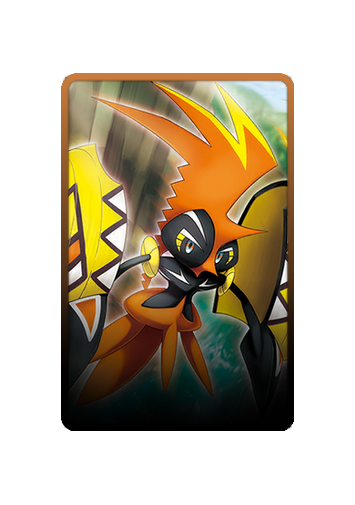 Tapu Koko skin