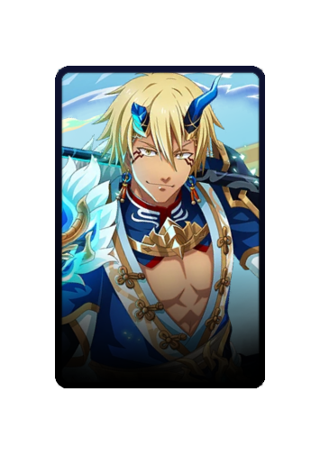 Veldora Tempest skin
