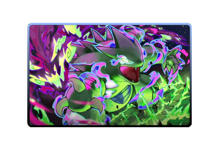 Tyranitar poster skin #3