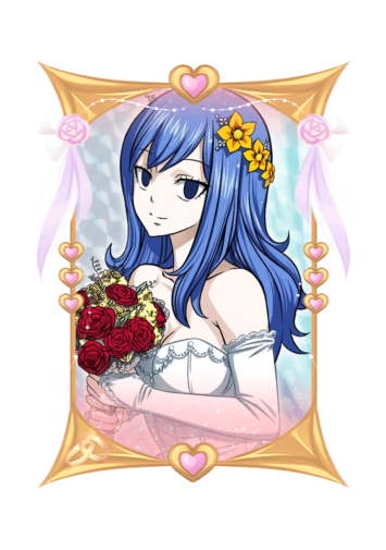 Lockser Juvia Wedding 2026 skin