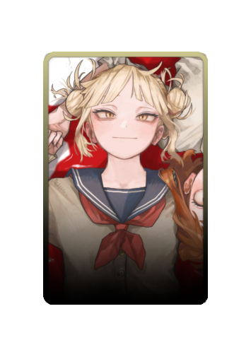 Himiko Toga skin #3