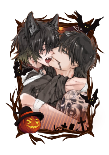 Towa x Kei Madarame Halloween 2025 duo skin