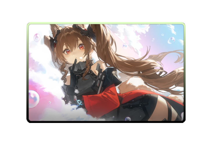 Angelina poster skin #3