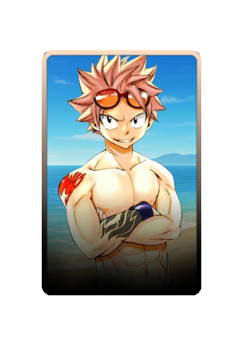 Dragneel Natsu Summer 2025 skin