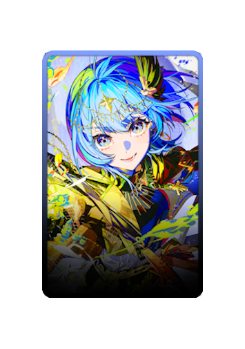 Hoshimachi Suisei skin #6