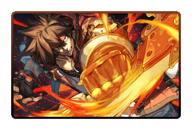 Sol Badguy poster skin