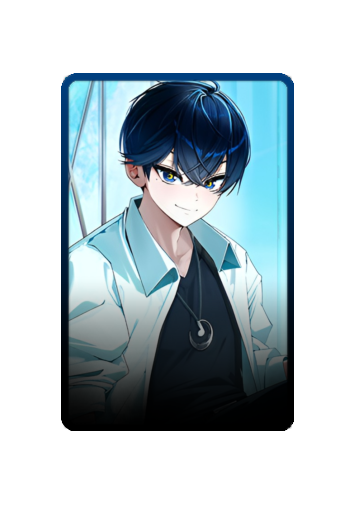 Akugetsu skin #5