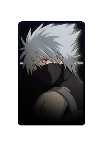 Hatake Kakashi skin