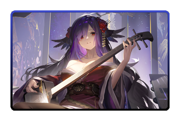 Houshou poster skin
