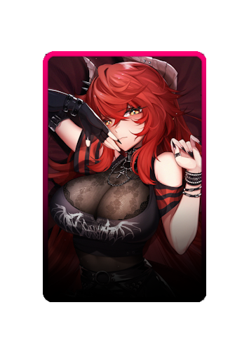 Zentreya skin #2