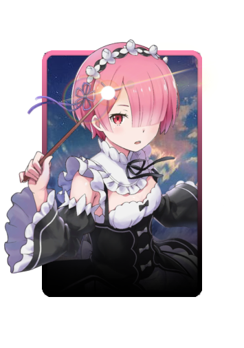Ram 3D skin