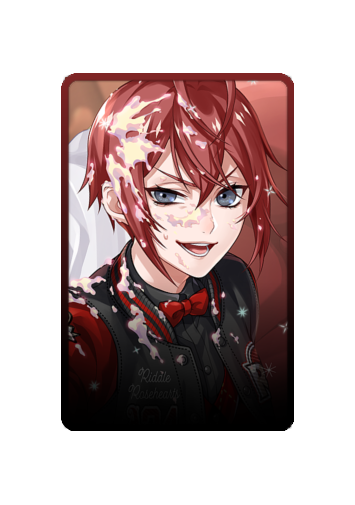 Riddle Rosehearts skin #2
