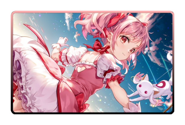 Madoka Kaname poster skin #3