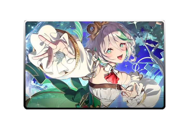 Cecilia Immergreen poster skin