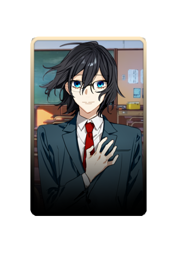 Miyamura Izumi skin #3