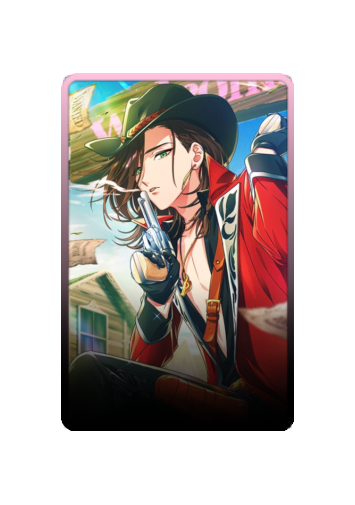 Minato Ushiwaka skin #4